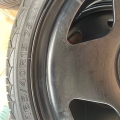 TC01 ホイールの画像