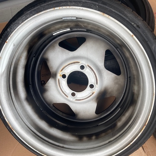 TC01 ホイール