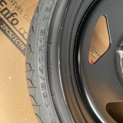 TC01 ホイールの画像