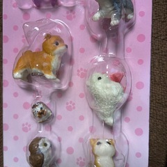 にぎやかペットセット❌2の画像