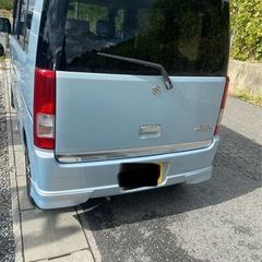 エブリィワゴン PZターボスペシャル　4WDの画像