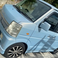 エブリィワゴン PZターボスペシャル　4WDの画像