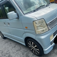 エブリィワゴン PZターボスペシャル　4WDの画像