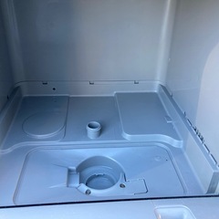 シロカ 2WAY食器洗い乾燥機 SS-M151 リサイクルショップ宮崎屋　佐土原店　25.11.9の画像