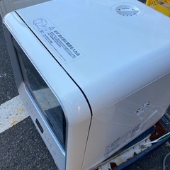 シロカ 2WAY食器洗い乾燥機 SS-M151 リサイクルショップ宮崎屋　佐土原店　25.11.9の画像