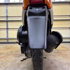 SUZUKI　レッツ2  CA1PA  の画像