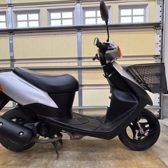 SUZUKI　レッツ2  CA1PA  の画像