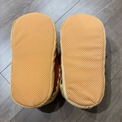 ジェラシックワールド　スリッパの画像