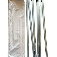 tomount シェルターテント　tcの画像