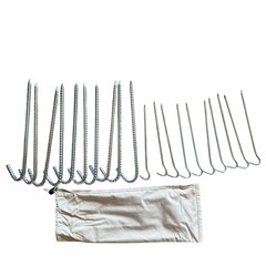 tomount シェルターテント　tcの画像