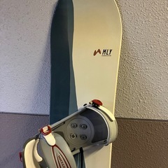 スノーボード　中古の画像