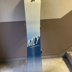 スノーボード　中古の画像