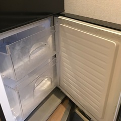 ニトリ製 冷蔵庫の画像
