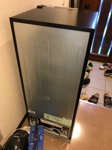 ニトリ製 冷蔵庫