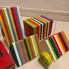 マグナタイル　60ピース（マグネットブロック」）の画像