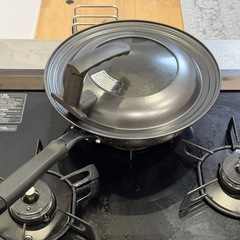 フライパンの画像
