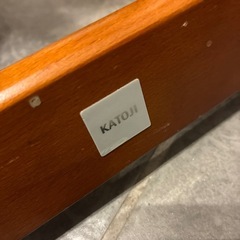 【無料！】カトージ　ハイチェアの画像