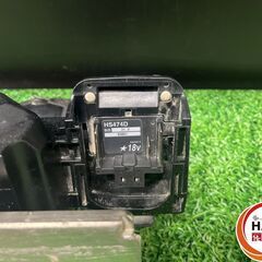 【中古】ﾏｷﾀ HS474D 125mm ﾏﾙﾉｺ 18V【ハンズクラフト沖縄豊見城店】の画像