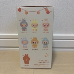 旭川市！引き取り限定！正規品♪ラブブ　未開封！POP MART　の画像