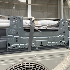 日立エアコン白熊くんR24年6畳用の画像