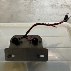 テール　テールランプの画像