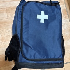 アイリスオーヤマ　防災リュック1人用HRSー33の画像