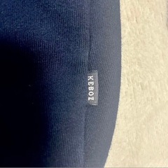 keboz フード付　パーカーの画像