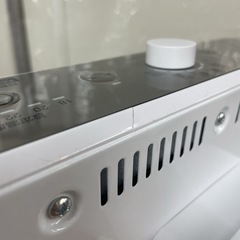 R741 ☀️ YAMAZEN 電気ストーブ 22年製 EBC-WK121E2 ⭐動作確認済⭐クリーニング済の画像