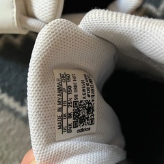 adidas アドバンコート ピンク 15cmの画像