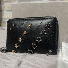 ジミーチュウ　コインケース　ダニーの画像