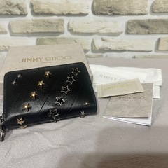 ジミーチュウ　コインケース　ダニーの画像