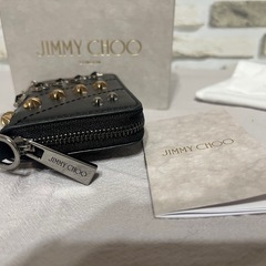 ジミーチュウ　コインケース　ダニーの画像