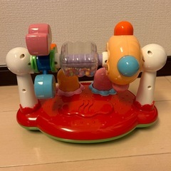 ワンワンとうーたんのまわしてクルクルサウンドの画像