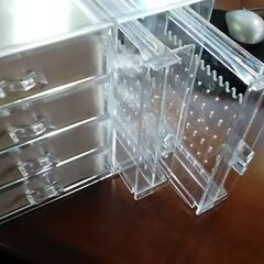 アクセサリーケースの画像