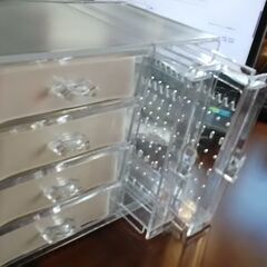 アクセサリーケースの画像