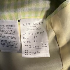 【AOKI】スーツ（グレー）の画像