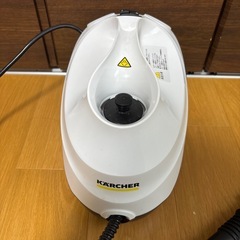 ケルヒャー掃除機【電源は付きますが動きません】の画像