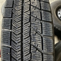 145 80 R13スタッドレスタイヤホイールセットの画像