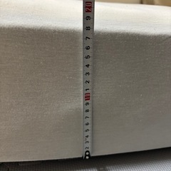 マットレス(ダブル)  幅140センチの画像