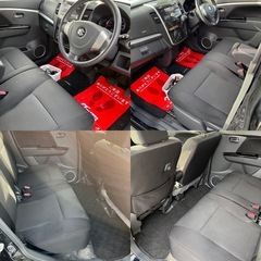 4WD ワゴンRスティングレー　の画像