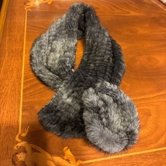 美品☆ミンクのマフラー
♪ の画像