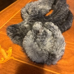 美品☆ミンクのマフラー
♪ の画像