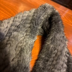 美品☆ミンクのマフラー
♪ の画像