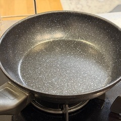 フライパンの画像
