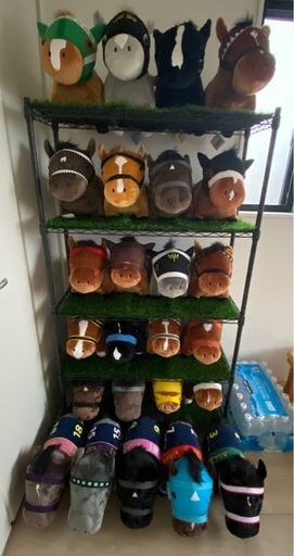 【貴重】サラブレッドコレクション