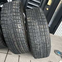 シーズン到来。ブリヂストンスタッドレスタイヤの画像