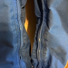 モンベル
　ジャンプスーツ100 ブルーの画像