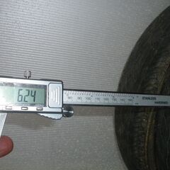 アルミホイールセット ４本  タイヤ：145R12 6PRの画像