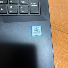 マウス　パソコン　15.6インチ　ジャンク　Windows10 初期化済み GPU搭載の画像