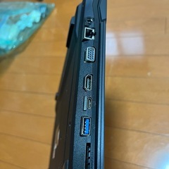 マウス　パソコン　15.6インチ　ジャンク　Windows10 初期化済み GPU搭載の画像